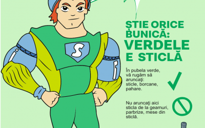 EcoAtitudine: Județul Brașov reciclează!