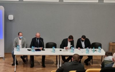 Consiliile locale vor mandata ADI ISO MEDIU pentru gestionarea fluxurilor de deşeuri