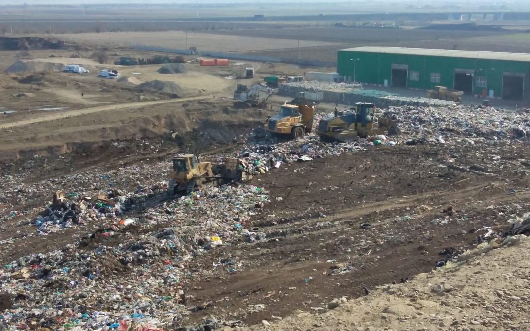 Depozitarea deșeurilor la rampa ecologică a Brașovului va fi mai scumpă: 262,96 lei/tonă. ISO Mediu va monitoriza atent cheltuielile, astfel încât brașovenii să plătească un tarif corect