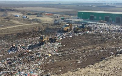 Depozitarea deșeurilor la rampa ecologică a Brașovului va fi mai scumpă: 262,96 lei/tonă. ISO Mediu va monitoriza atent cheltuielile, astfel încât brașovenii să plătească un tarif corect